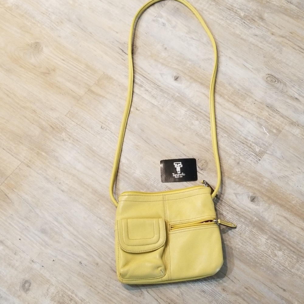 Tignanello crossbody purse